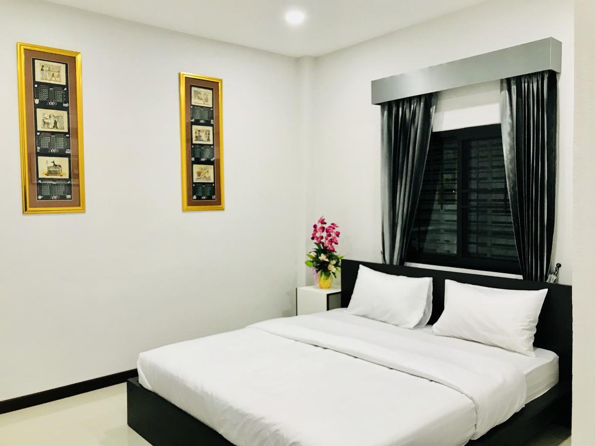 Hotel Jarat Mansion Surin Exterior foto