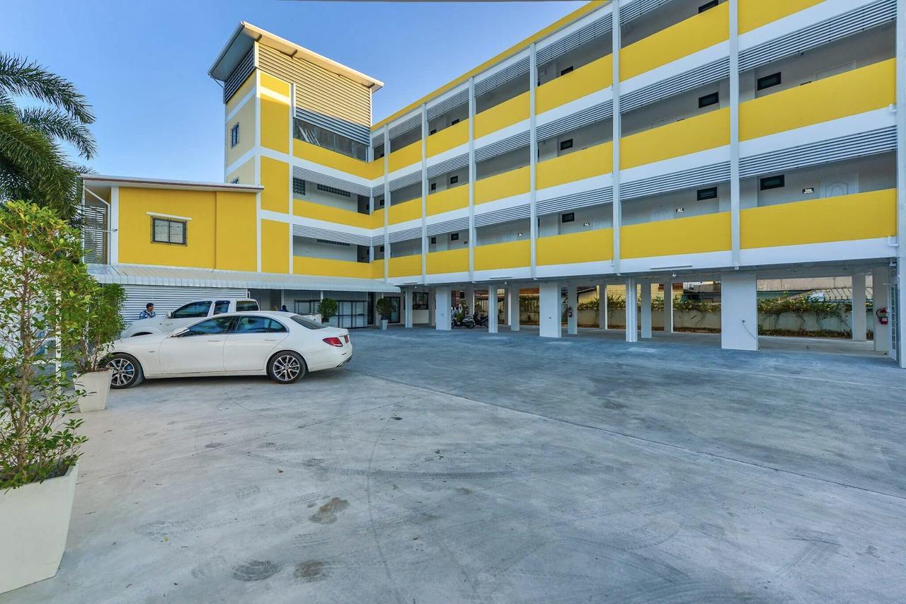 Hotel Jarat Mansion Surin Exterior foto