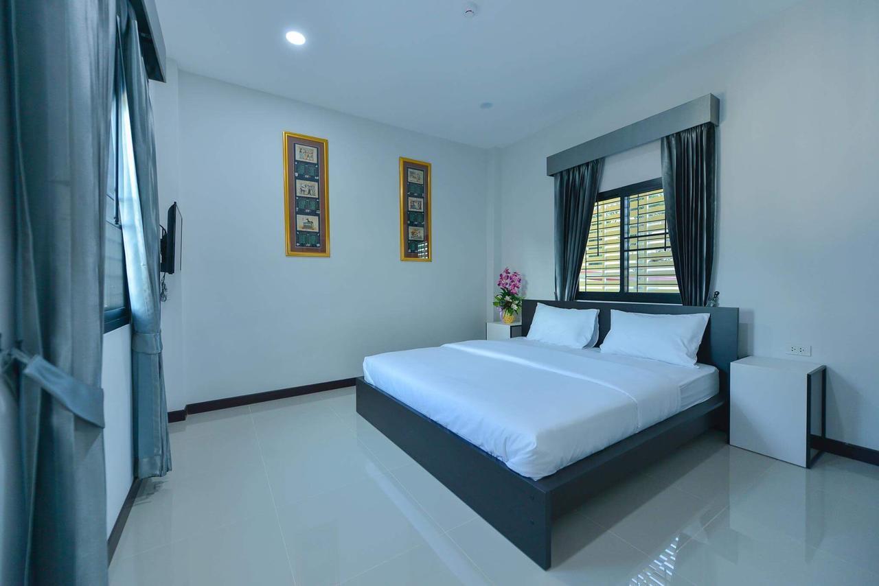 Hotel Jarat Mansion Surin Exterior foto