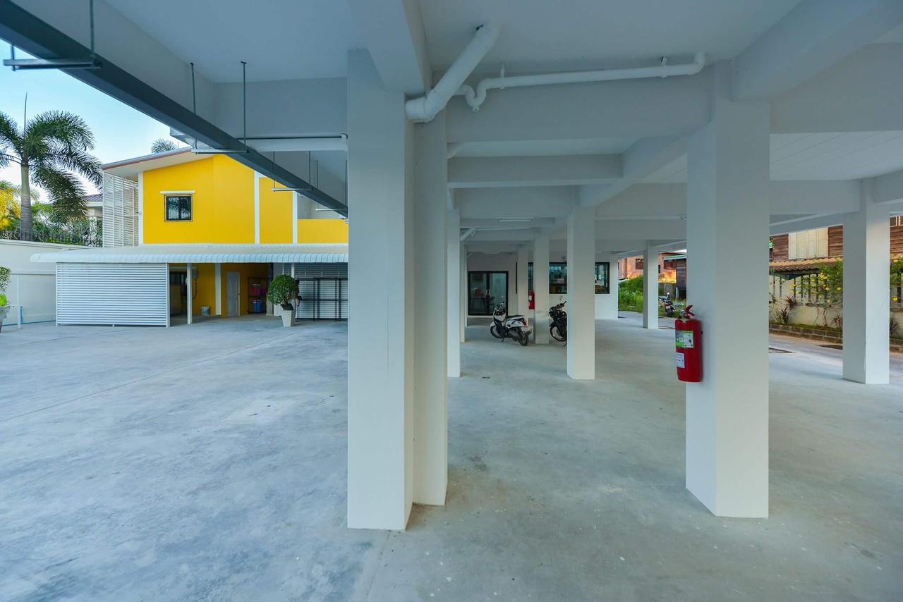 Hotel Jarat Mansion Surin Exterior foto