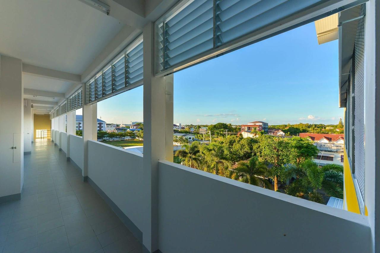 Hotel Jarat Mansion Surin Exterior foto
