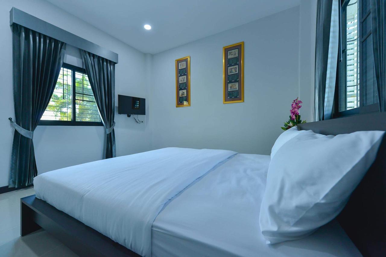 Hotel Jarat Mansion Surin Exterior foto