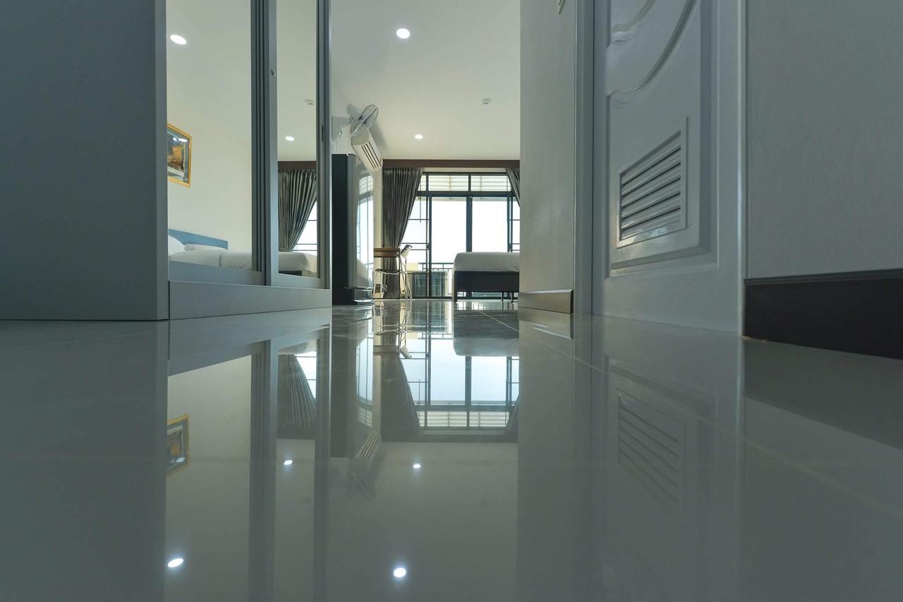 Hotel Jarat Mansion Surin Exterior foto